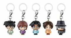 名探偵コナン めじるしアクセサリー2 全5種セット BANDAI コンプリート