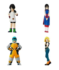 HGドラゴンボール Another 全4種セット BANDAI コンプリート