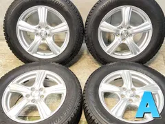 225/65R17  
ブリヂストン ブリザック DM-V3 
　 VIOLENTO 
17x7.0 48 114.3-5穴 
中古タイヤ スタッドレスタイヤ ホイールセット 4本セット
 w17251119900
