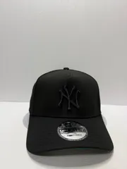 Newera ニューヨークヤンキース ワールドシリーズ1999 9forty A-FRAME スナップバックキャップ ブラックカラー