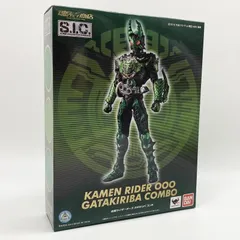 2025年最新】S.I.C. 仮面ライダーオーズ ガタキリバ コンボの人気