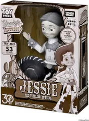 【新品】 トイ・ストーリー 30周年 リアルサイズトーキングフィギュア ジェシー ウッディのラウンドアップ ver. 佐賀 
