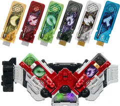 2026年最新】仮面ライダーダブル ダブルドライバーの人気アイテム