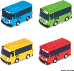 【新品】 ちびっこバス タヨ ちびっこバス大集合セット 佐賀