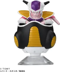 【新品】 トミカ ドリームトミカ トミカ×ドラゴンボール フリーザの小型ポッド 佐賀