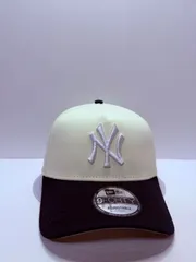 Newera ロサンゼルスドジャース ワールドシリーズ1999 9forty A-FRAME スナップバックキャップ ツートンカラー