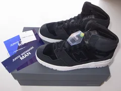 JUNYA WATANABE MAN × new balance BB650 26cm black white 23AW ジュンヤワタナベ