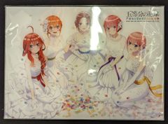 アクリルパネル 五等分の花嫁 彼女と交わす五つの約束 アクリルパネル