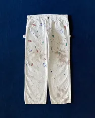 2025年最新】Dickies ペインターパンツ 白の人気アイテム - メルカリ