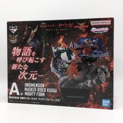 [중고] 미개봉 이치 반 쿠지 가면 라이더 쿠우가 Back to A New Legend A상 ONDIMENSION 가면 라이더 쿠우가 마이티폼 [17]