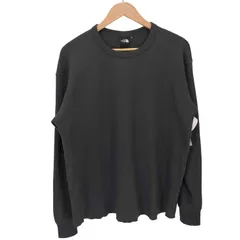 ザノースフェイス THE NORTH FACE ロングスリーブウォームワッフルクルー メンズ JPN：XL 