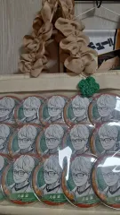 ハイキュー 月島 蛍 誕生日 缶バッジ 痛バッグ 出品