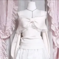 購入))) あんスタ オフショルダー