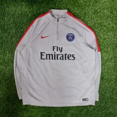 17-18シーズン パリ・サンジェルマン NIKE ドリルトップ