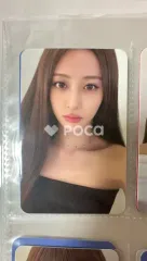 LE SSERAFIM ユンジン SPAGHETTI COMPACT ver. ALADDIN