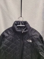 ザノースフェイス キルティング ジャケット レディース M