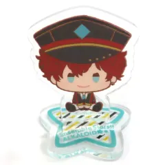 【中古】アクリルスタンド・アクリルパネル 天城一彩 アクリルスタンド 「一番くじ あんさんぶるスターズ!! ～Let’s enjoy together! vol.2～」 I賞