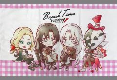 IdentityV 第五人格 ビッグサイズビジュアルタオル Break Time - メルカリ