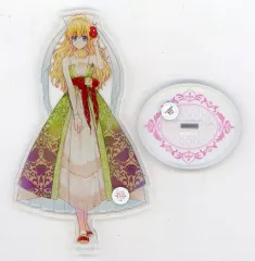 【中古】アクリルスタンド・アクリルパネル [単品] アタナシア アクリルスタンド 「コミックス ある日、お姫様になってしまった件について 韓国版 第2巻 超豪華限定版」 同梱特典