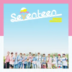 SEVENTEEN 'LOVE&LETTER repackage album' (韓国盤）(中古品)