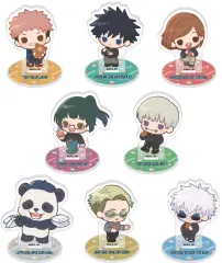 【新品】アクリルスタンド・アクリルパネル 【BOX】呪術廻戦 トレーディングミニキャラアクリルスタンド