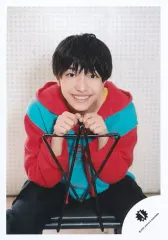 【中古】生写真(ｼﾞｬﾆｰｽﾞ) Ambitious/井上一太/膝上/「関西ジャニーズJr. Space Journey! ～僕たちの軌跡～」グッズオフショット/公式生写真