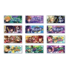 【新品】バッジ・ビンズ 【ボックス】あんさんぶるスターズ!!Bright me up!! バナーバッジコレクション クロステーマ ver. Vol.3