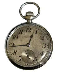 懐中時計レトロ　SEIKOSHA PRECISION 23-187 懐中時計レトロ SEIKOSHA PRECISION 23-187