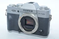 2026年最新】fujifilm x t20 中古の人気アイテム - メルカリ