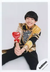 【中古】生写真(ジャニーズ) Ambitious/井上一太/膝上/AmBitious ISLAND TV プロフィール写真撮影オフショット 第1弾/公式生写真