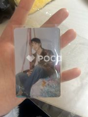 CRAVITY ウォンジン Dare to Crave : Epilogue 公開放送 サノク トレカ