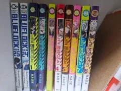 東京エイリアンズ 1-8巻 まとめ売り