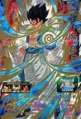 【中古】ドラゴンボールヒーローズ UM6-053 [アルティメットレア] ： ゴジータ：BR