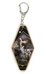 【中古】雑貨 納棺師「Identity V 第五人格 常設カフェ(BUTLER’S CAFE) in SWEETS PARADISE 第5弾 トレーディングルームキーホルダー」