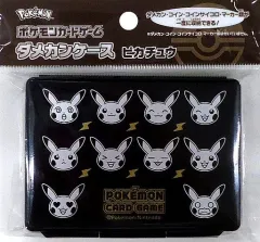 【中古】サプライ ポケモンカードゲーム ダメカンケース ピカチュウ