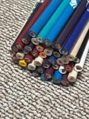 90年代 アメリカ 麻 マーケティング 鉛筆 43本