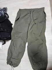 GU パラシュート パンツ DARK GREEN xL