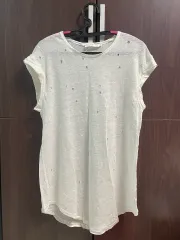 ZARA ザラ レディース Tシャツ M ヴィンテージTシャツ ZARA ザラ 半袖Tシャツ ZARA ザラ 半袖Tシャツ zara
