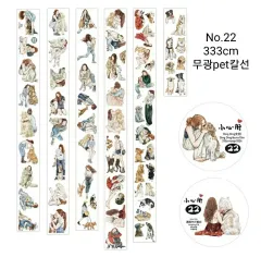 dingding 딩딩 no22 マステCUT バラ売りCUT