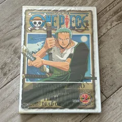 ワンピース(2)：新品未開封DVD
