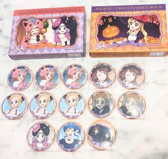 新品 アイカツ 星宮いちご イオン限定 Aikatsu チョコイン サブレ 缶