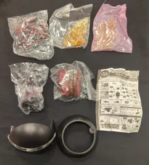 バンダイ いきもの大図鑑 かぶとむし02 ヤマトカブトムシ(レッドカラーver.) 5