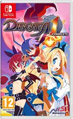 [海外版・欧州版] Disgaea 1 Complete 日付時間指定不可