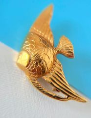 純銀製 飾り扇 金属工芸 秀雄作 シルバー 銀 - メルカリ