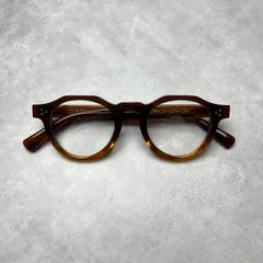 🟥新品未使用🟥　サングラス　メガネ　アイウェア　フレンチヴィンテージ　ボストン　ウェリントン　クラウンパント　べっ甲　べっこう　ブラウンデミ　メンズ　レディース　ユニセックス　H-2