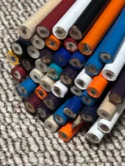 90年代 アメリカ 麻 マーケティング 鉛筆 45本