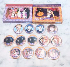 新品 アイカツ イオン限定 Aikatsu チョコイン サブレ 缶バッジ 缶