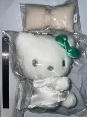 @ハローキティ ぬいぐるみ キーホルダー ポーチ 出品@