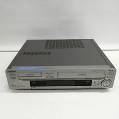 2026年最新】hi8 ビデオデッキ sony wv-の人気アイテム - メルカリ