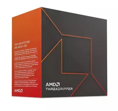 【新品・4営業日で発送】AMD Ryzen Threadripper 7970X SP6 350W(100-100001351WOF)のサムネイル